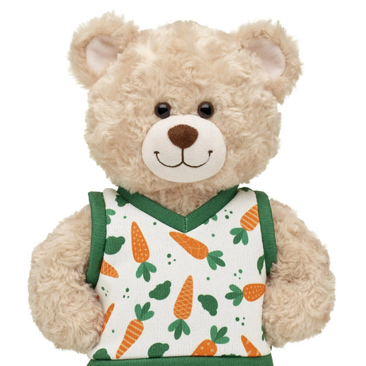 Carrot Sweater Vest for Plush Toys | Build-A-Bear® - US 2474