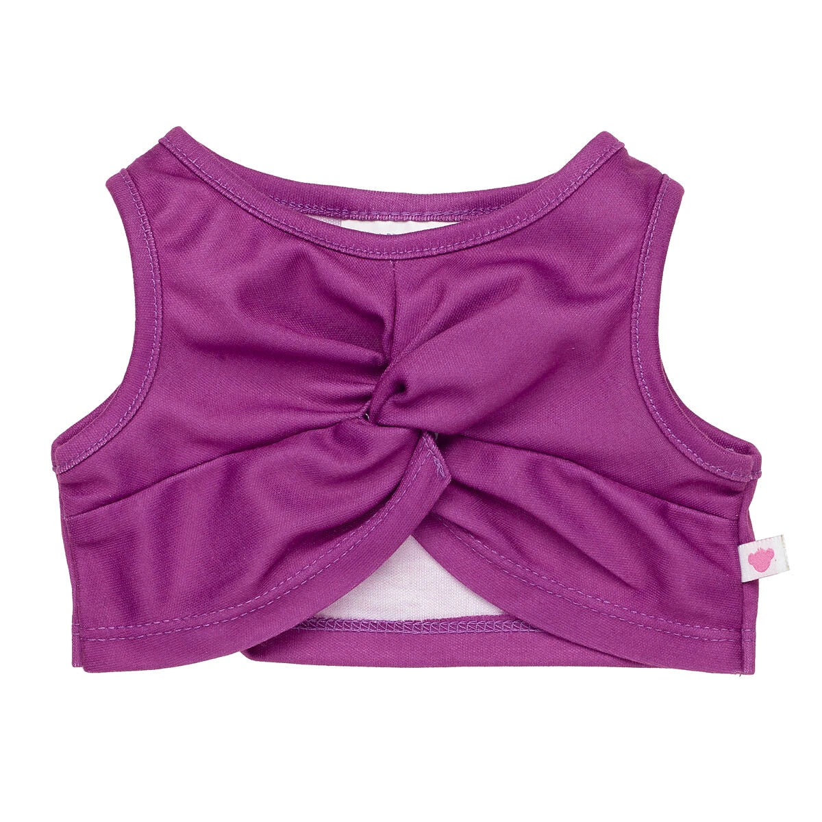Purple Twist Tank for Stuffed Animals | Build-A-Bear® - US 1309