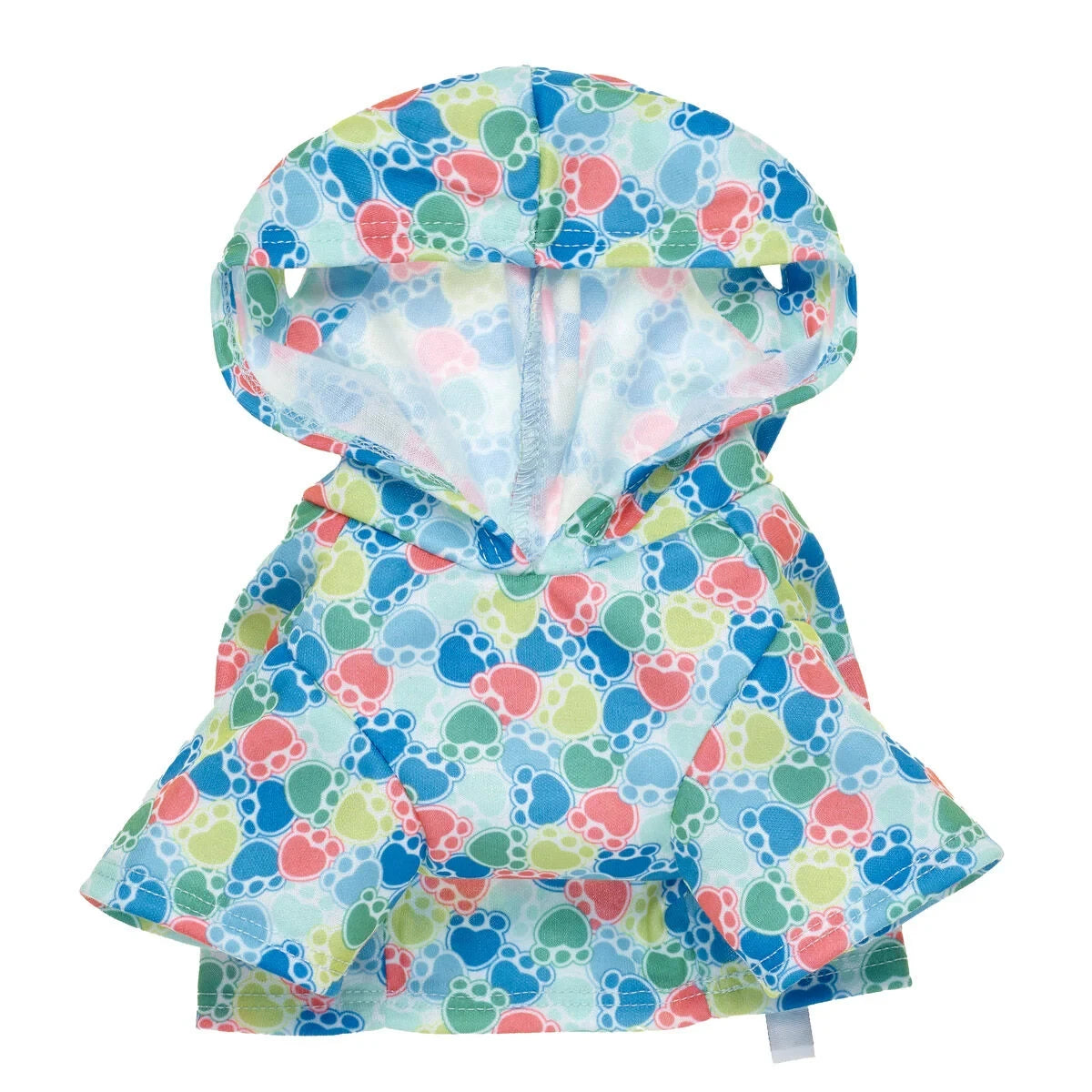 Promise Pets™ Paw Print Hoodie for Stuffed Animals | Build-A-Bear® - US 2531