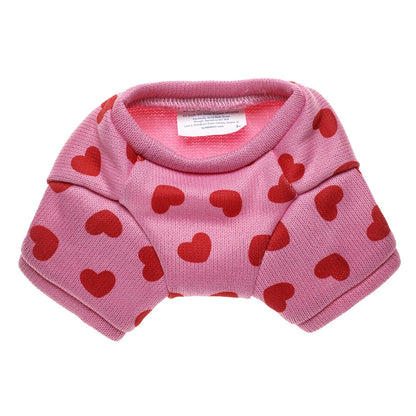 Heart Sweater | Build-A-Bear - US 9368