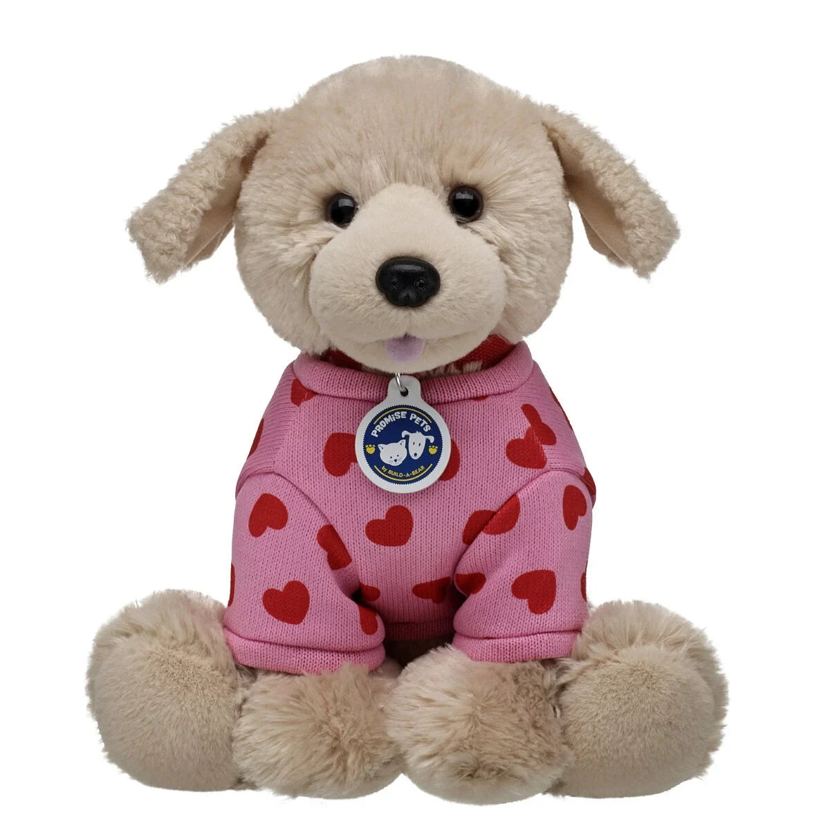 Heart Sweater | Build-A-Bear - US 9368