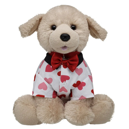 Red &amp; Pink Hearts Top | Build-A-Bear - US 4457