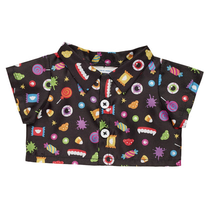 Halloween Shirt for Plush Toys | Build-A-Bear® - US 3434