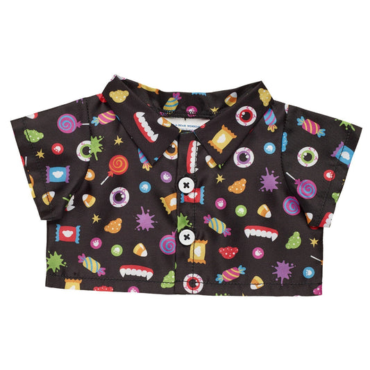 Halloween Shirt for Plush Toys | Build-A-Bear® - US 3434