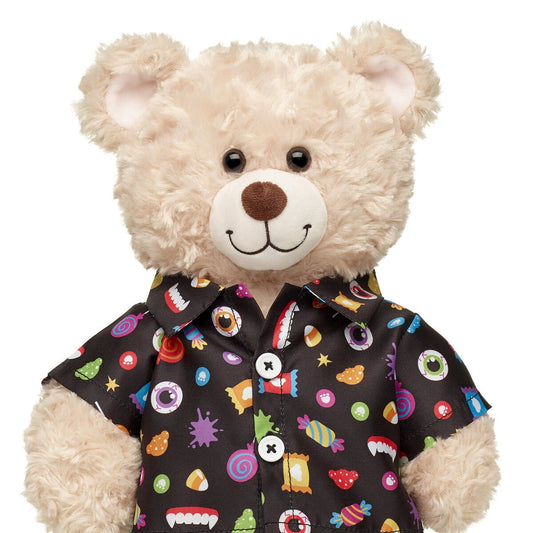 Halloween Shirt for Plush Toys | Build-A-Bear® - US 3434