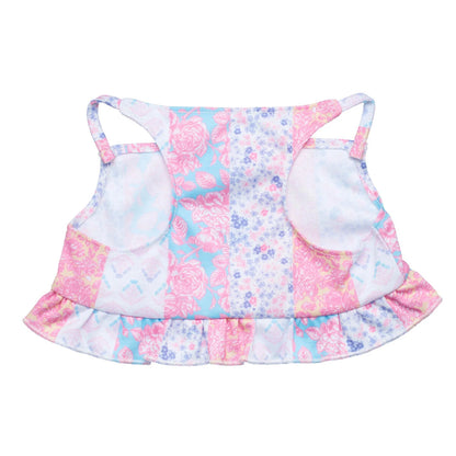 Patchwork Tank Top | Build-A-Bear - US 8678