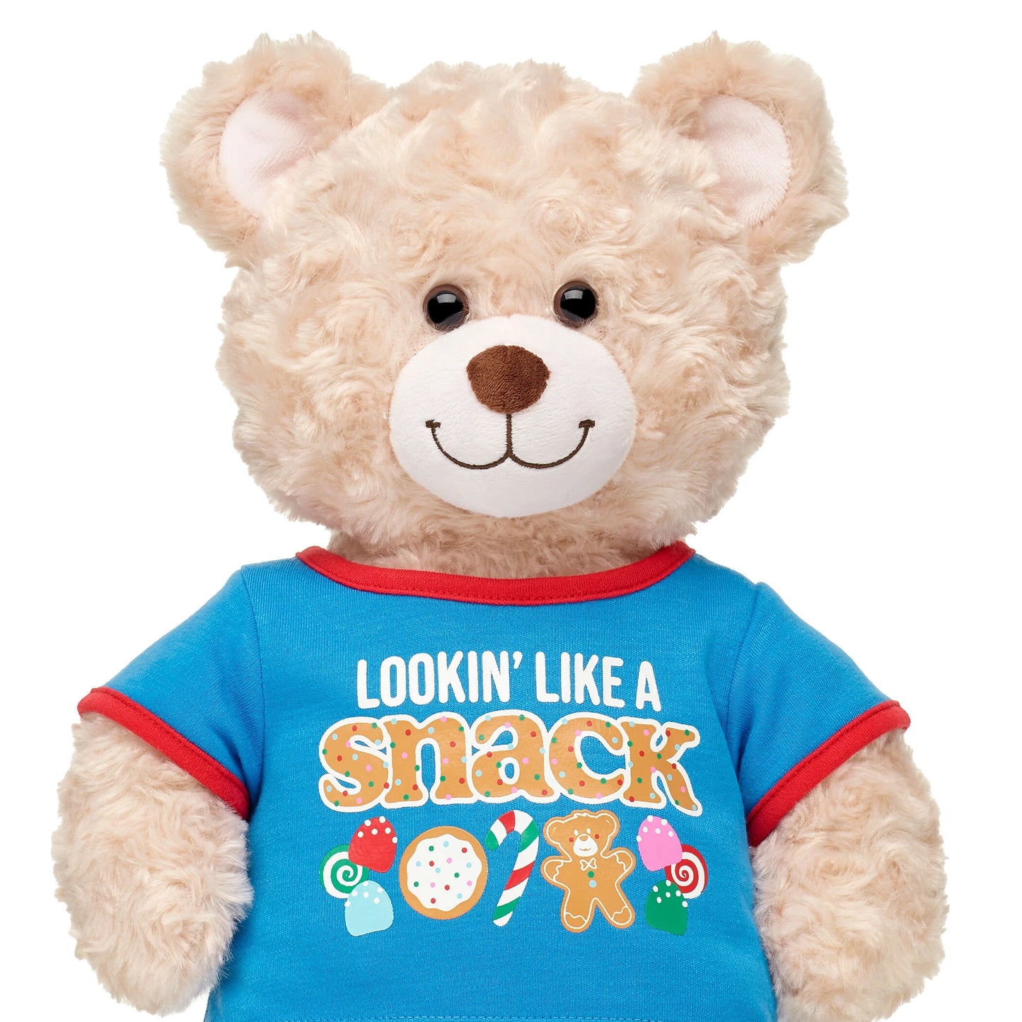 Lookin' Like a Snack T-Shirt for Stuffed Animals | Build-A-Bear® - US 1265