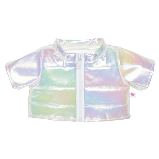 Pearly Puffer Jacket - US 6213