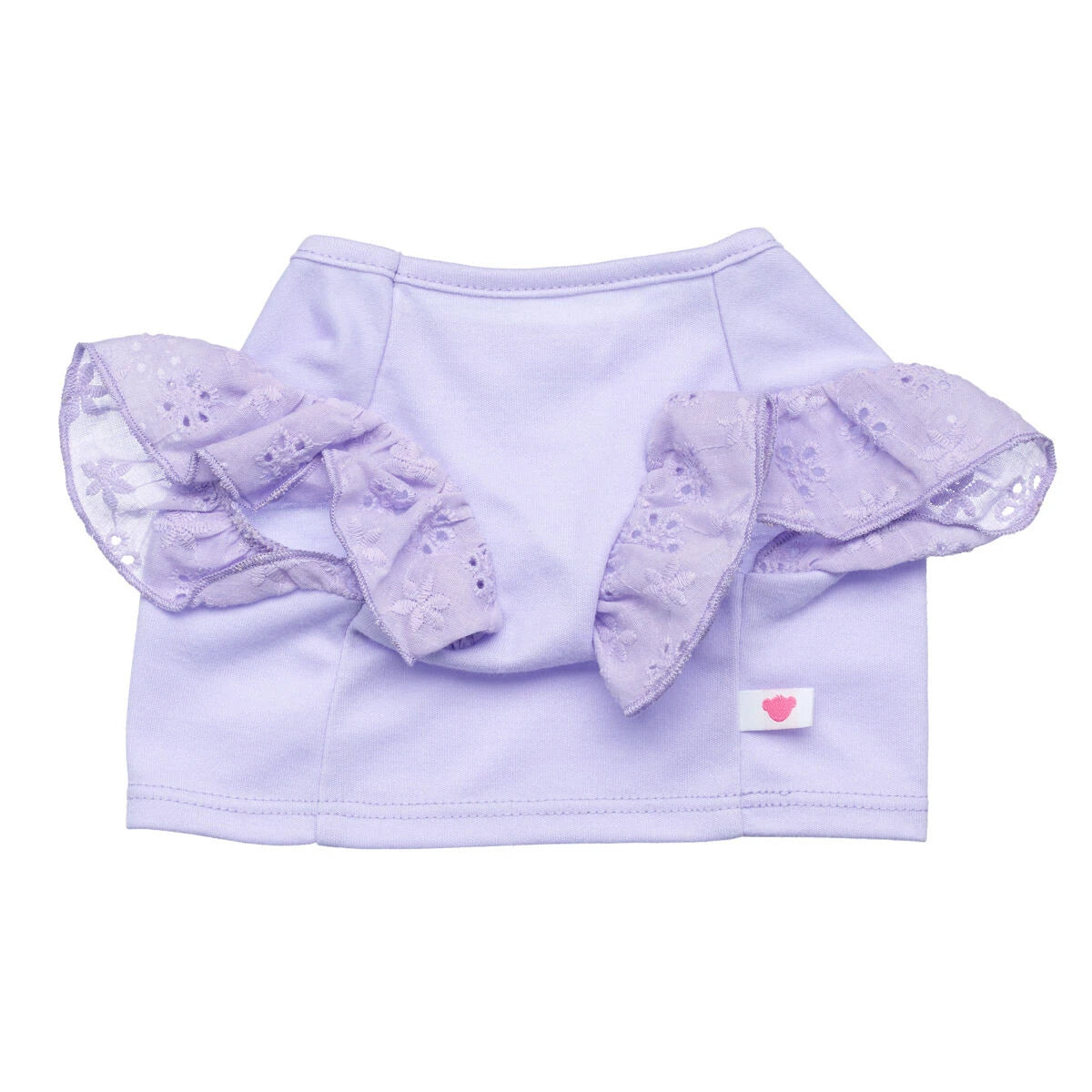 Lavender Flutter Tank Top | Build-A-Bear - US 1361