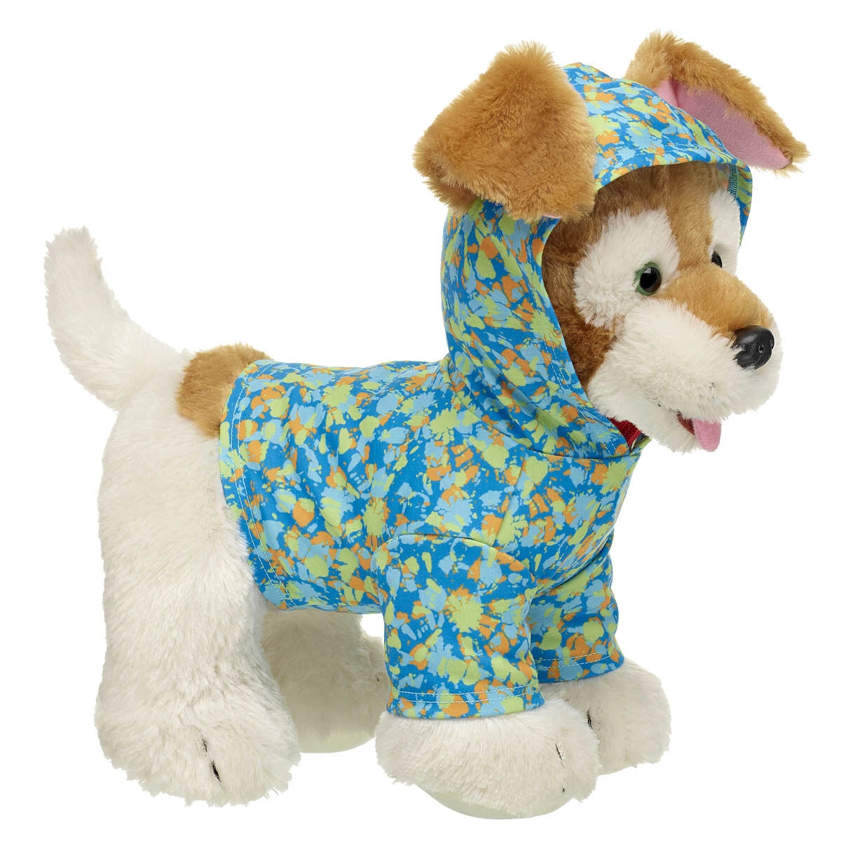 Promise Pets™ Tie-Dye Hoodie for Stuffed Animals | Build-A-Bear® - US 7480