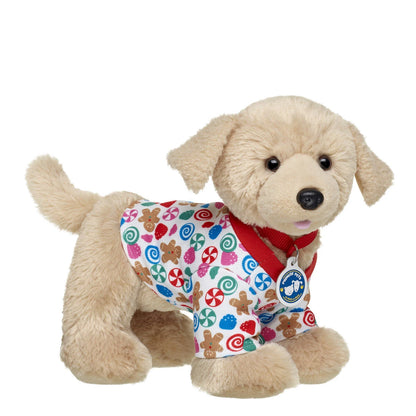 Gingerbread Candy Sweater - US 4991