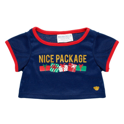 Nice Package T-Shirt for Stuffed Animals | Build-A-Bear® - US 7877