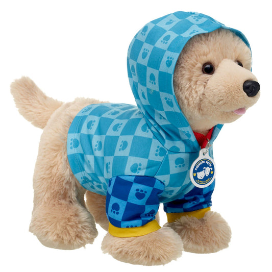 Promise Pets Blue Hoodie | Build-A-Bear - US 2016