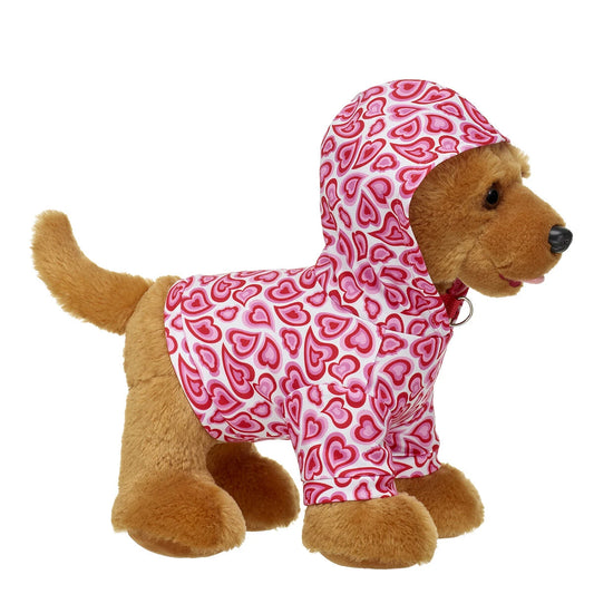 Groovy Hearts Hoodie for Stuffed Animals | Build-A-Bear® - US 3567