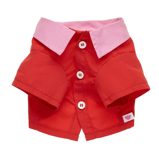 Valentine's Day Shirt for Plush Toys | Build-A-Bear® - US 8409