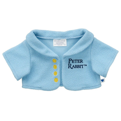 Peter Rabbit™ Jacket for Plush Toys | Build-A-Bear® - US 2464