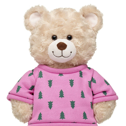 Christmas Tree Sweater for Plush Toys | Build-A-Bear® - US 6179