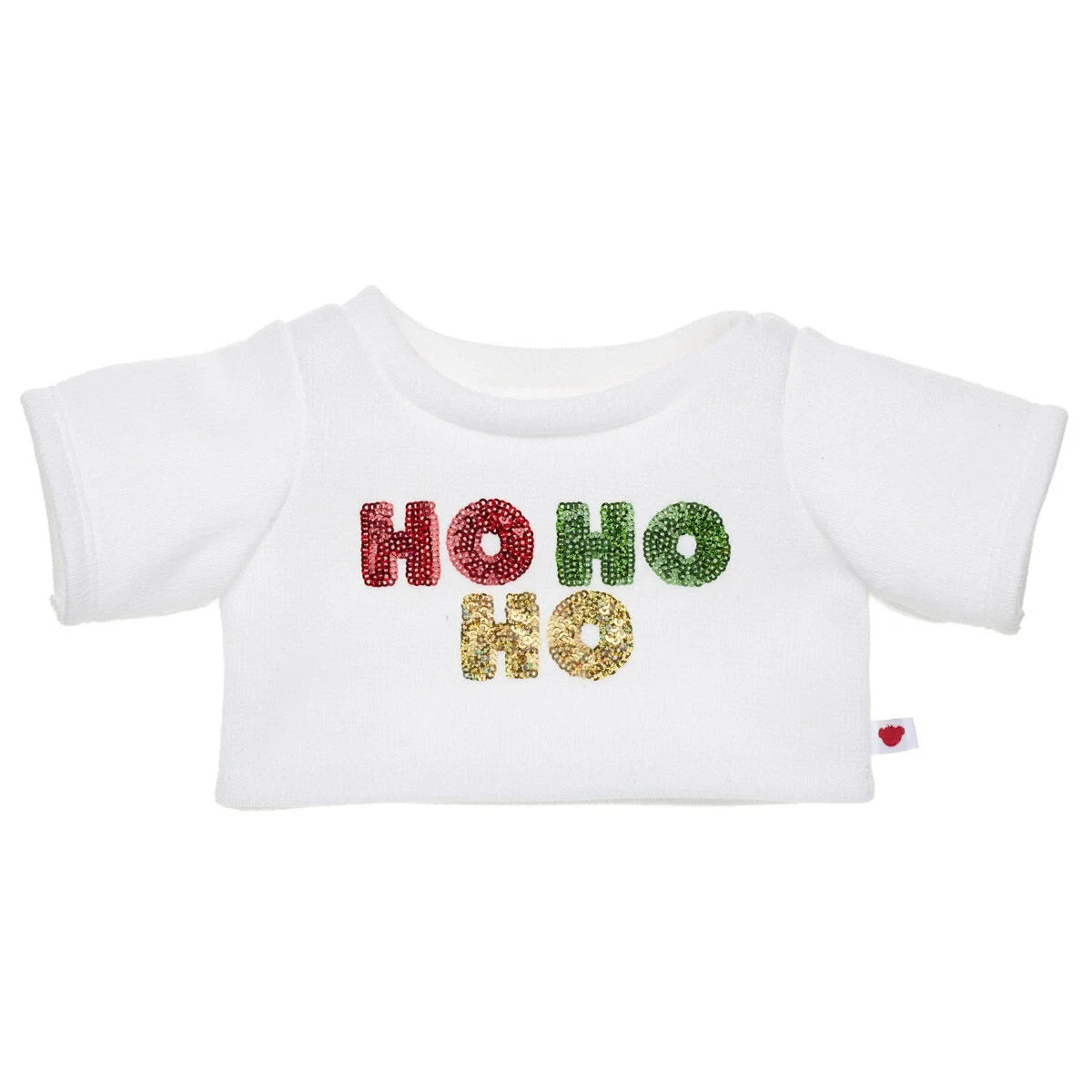 Ho Ho Ho Sequin Sweater - US 2672