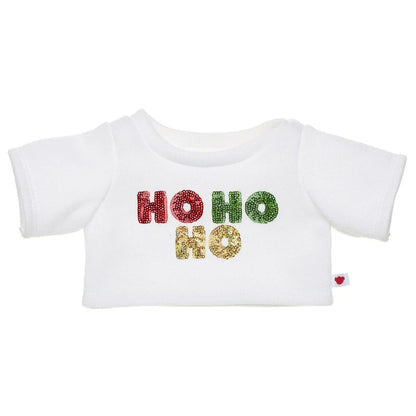 Ho Ho Ho Sequin Sweater - US 2672