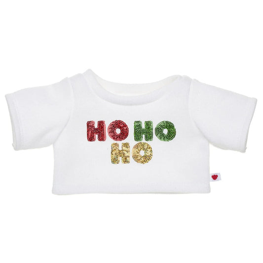 Ho Ho Ho Sequin Sweater - US 2672