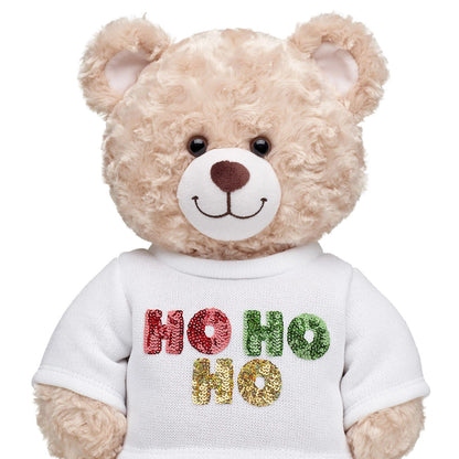 Ho Ho Ho Sequin Sweater - US 2672