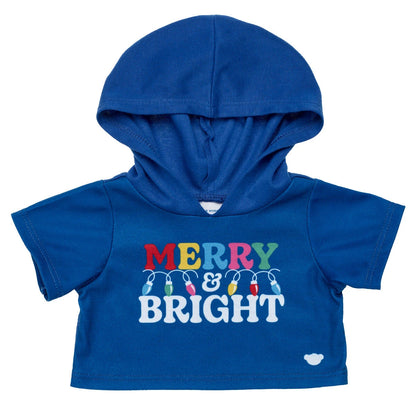 Merry &amp; Bright Hoodie - US 2698