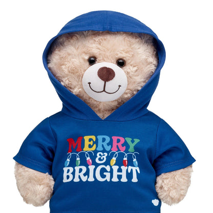 Merry &amp; Bright Hoodie - US 2698