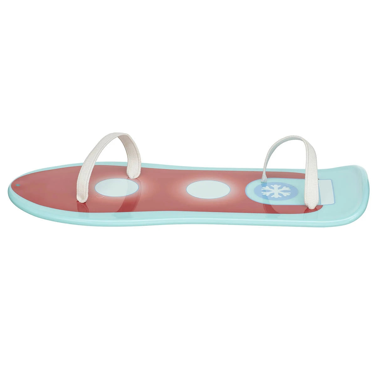 "Glisten and the Merry Mission" Snowboard | Build-A-Bear® - US 7411
