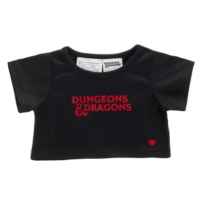 Dungeons &amp; Dragons T-Shirt for Stuffed Animals | Build-A-Bear® - US 5118