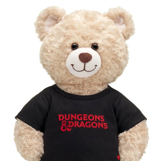 Dungeons &amp; Dragons T-Shirt for Stuffed Animals | Build-A-Bear® - US 5118
