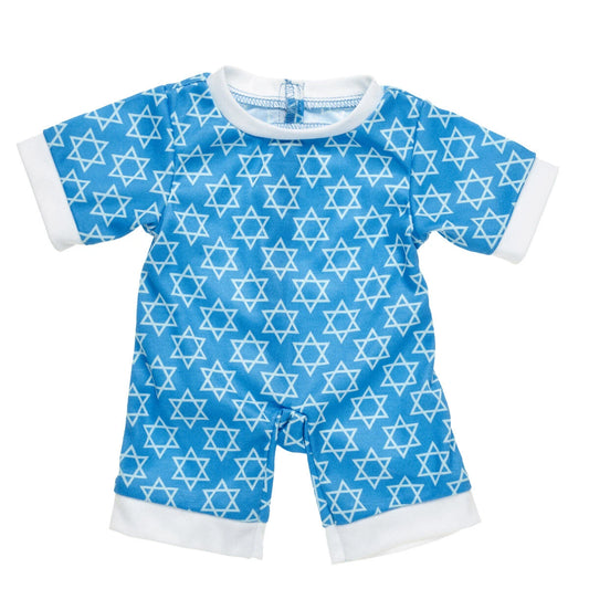 Online-Only Hanukkah Sleeper for Plush Toys | Build-A-Bear® - US 2364