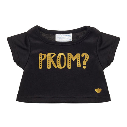 Online Exclusive Prom T-Shirt for Stuffed Animals | Build-A-Bear® - US 1227