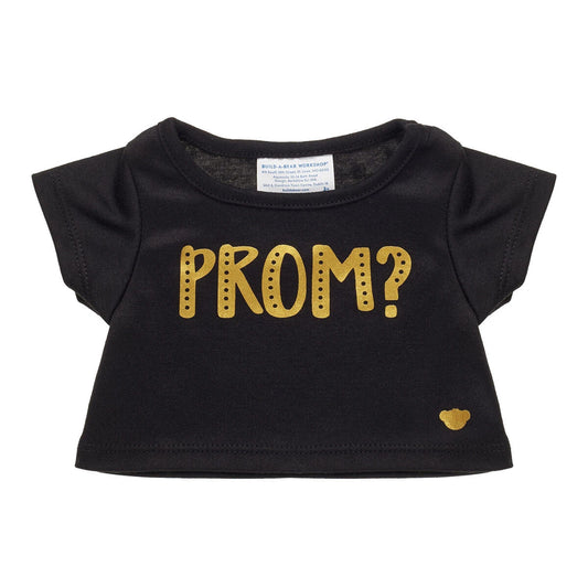 Online Exclusive Prom T-Shirt for Stuffed Animals | Build-A-Bear® - US 1227