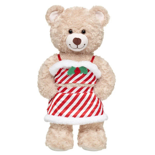 Santa Baby Skirt Set for Stuffed Animals | Build-A-Bear® - US 5601
