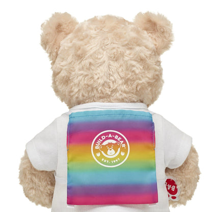 Mini Beans Rainbow Toy Bear Carrier | Build-A-Bear® - US 3962