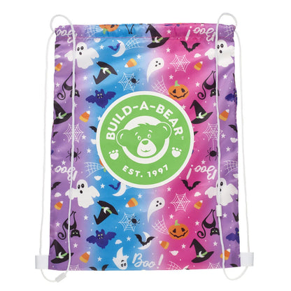 Glow-in-the-Dark Halloween Teddy Bear Carrier | Build-A-Bear - US 7719