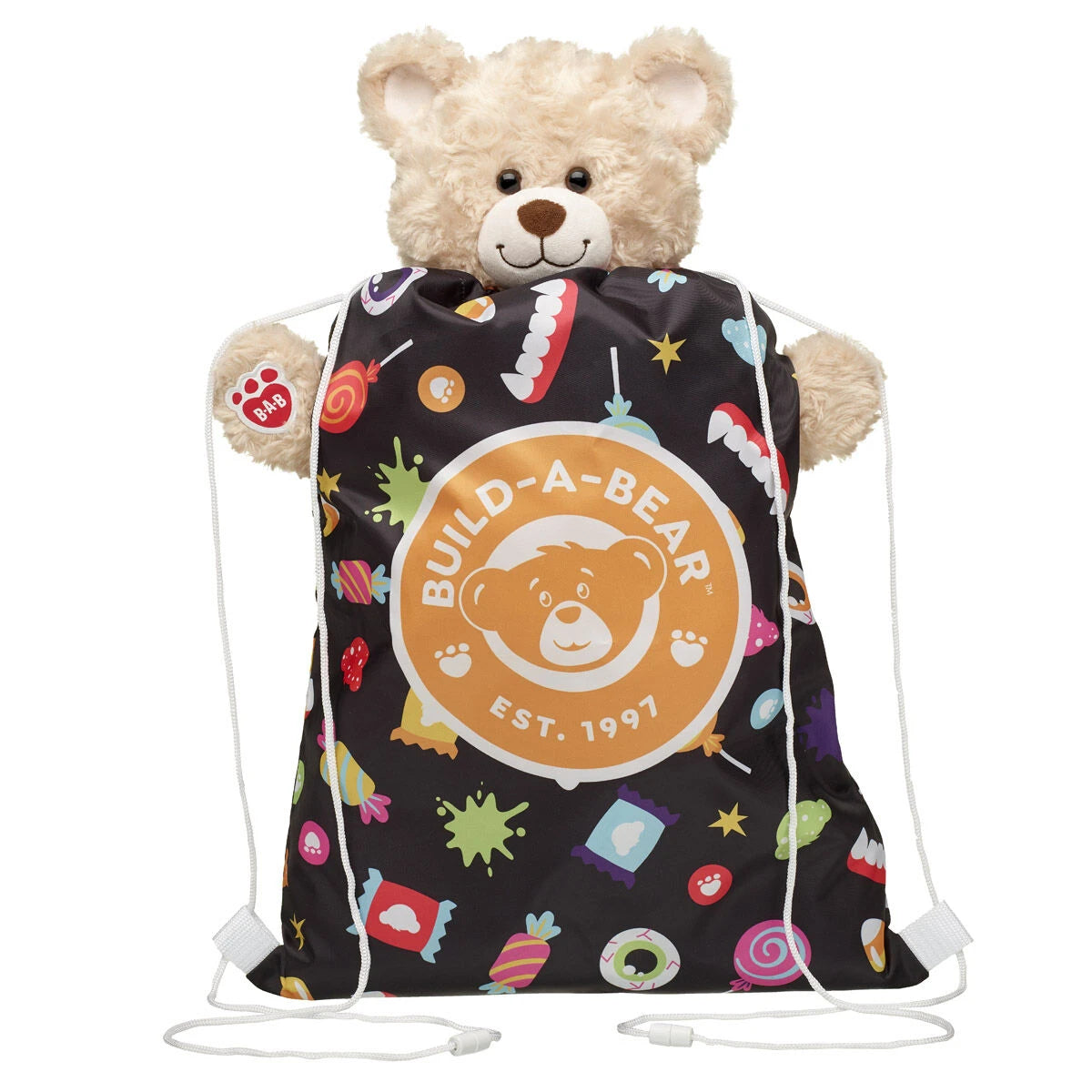 Halloween Toy Bear Carrier | Build-A-Bear® - US 7799