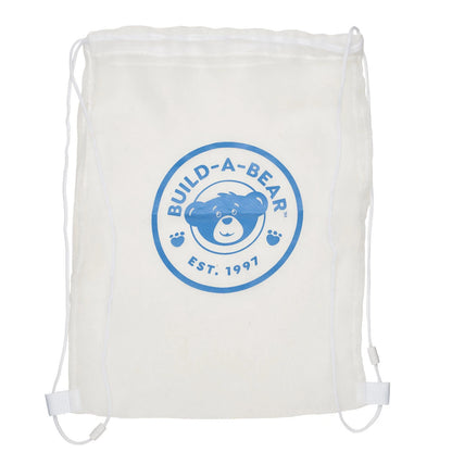 Clear Mesh Stuffed Animal Bear Carrier | Build-A-Bear® - US 3059
