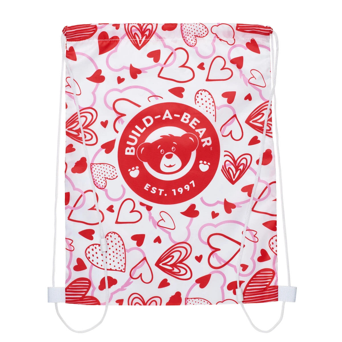 Valentine's Day Toy Bear Carrier | Build-A-Bear - US 2374