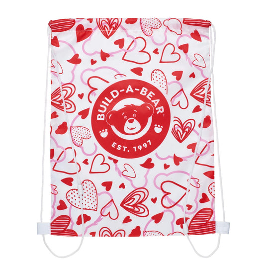 Valentine's Day Toy Bear Carrier | Build-A-Bear - US 2374