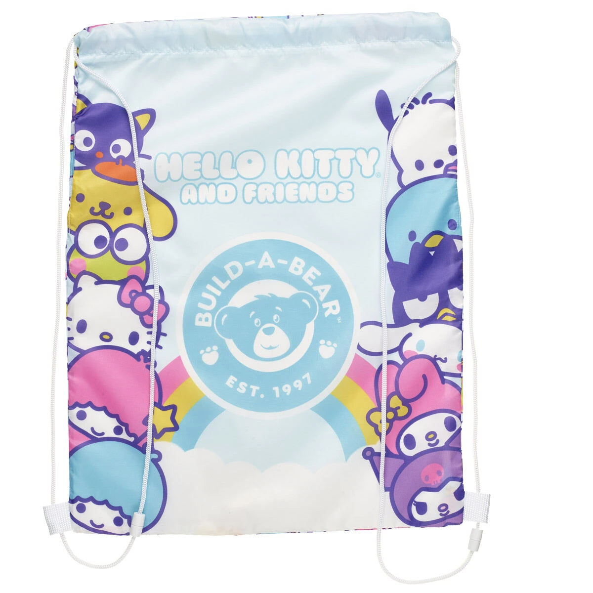 Hello Kitty® and Friends Bear Carrier for Plush Toys | Build-A-Bear® - US 6017