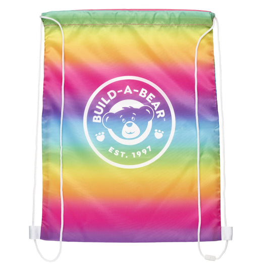 Rainbow Toy Bear Carrier | Build-A-Bear® - US 7709