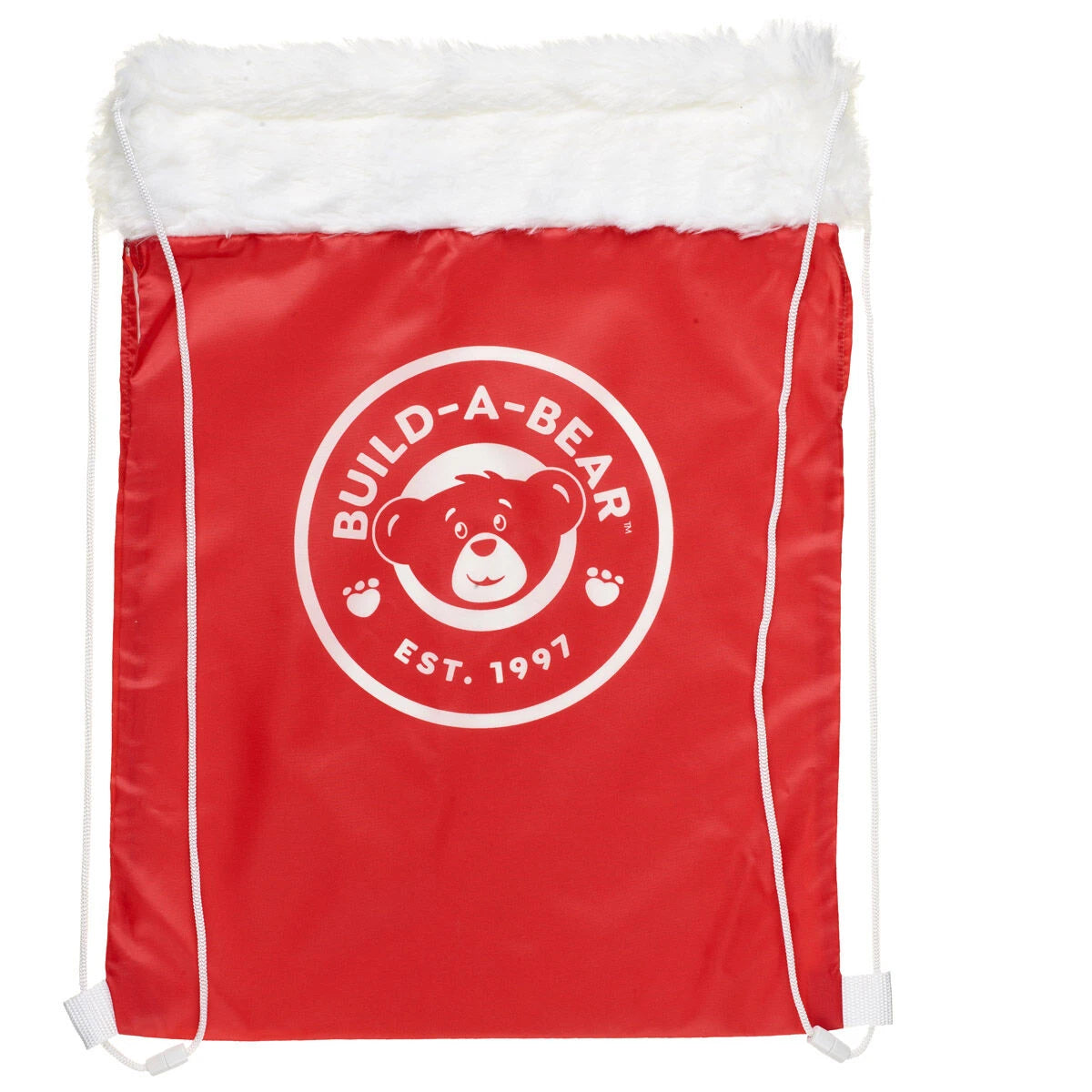 Santa Hat Toy Bear Carrier | Build-A-Bear® - US 2321