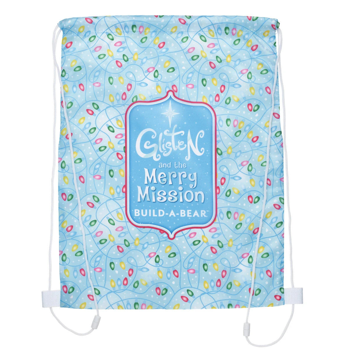Merry Mission Toy Bear Carrier - US 6090
