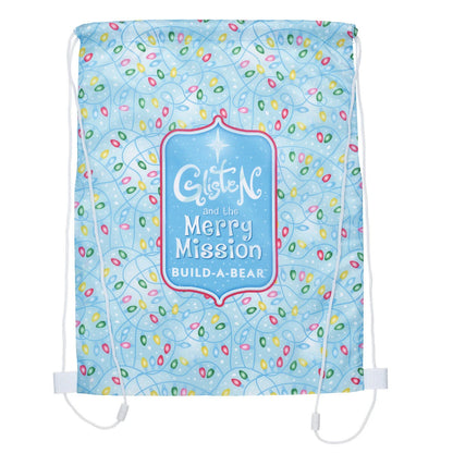 Merry Mission Toy Bear Carrier - US 6090