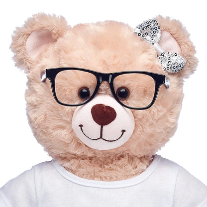 Black Frame Glasses for Stuffed Animals | Build-A-Bear® - US 4124