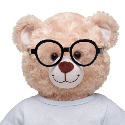 Black Round Glasses for Stuffed Animals | Build-A-Bear® - US 8799