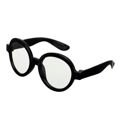 Black Round Glasses for Stuffed Animals | Build-A-Bear® - US 8799