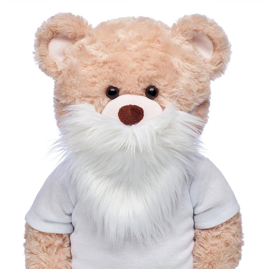 Santa Beard for Stuffed Animals | Build-A-Bear® - US 5571