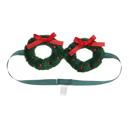 Holiday Wreath Glasses for Plush Toys | Build-A-Bear® - US 5337